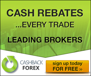 Forex cash rebate